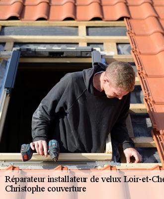 Réparateur installateur de velux Loir-et-Cher 