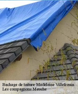 Bachage de toiture  41370