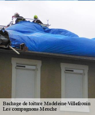 Bachage de toiture  41370