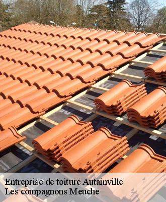 Entreprise de toiture  41240