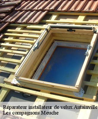 Réparateur installateur de velux  41240