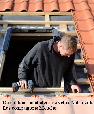 Réparateur installateur de velux  41240