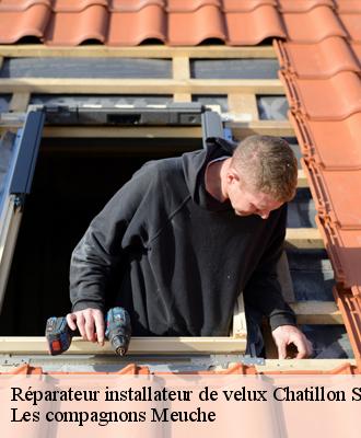 Réparateur installateur de velux  41130